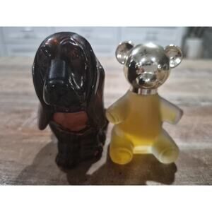 2 vintage avon cologne lot Full Bottles No Boxes